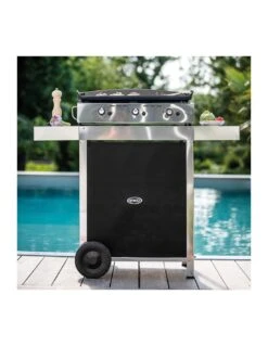 ENO Chariot OSCAR En Inox -camping boutique chariot oscar en inox 2