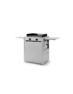 Chariot Pour Plancha Forge Adour MODERN 60 Inox