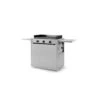 Chariot Pour Plancha Forge Adour MODERN 75 Inox -camping boutique chariot pour plancha forge adour modern 75 inox