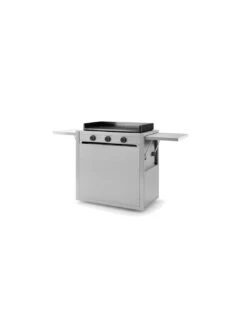 Chariot Pour Plancha Forge Adour MODERN 75 Inox