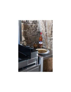 Chariot Pour Plancha Forge Adour PREMIUM 60 Inox -camping boutique chariot pour plancha forge adour premium 60 inox 2