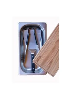 Coffret Du Chef ENO Pour Plancha