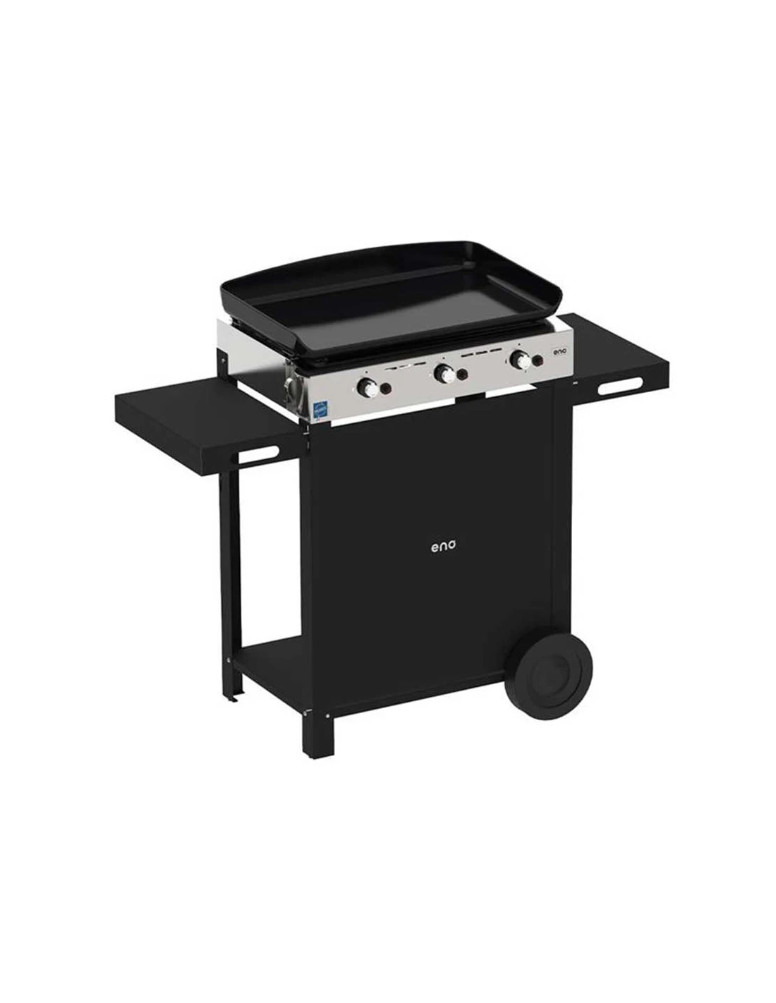 ENO COMBO INITIAL 65 PLANCHA + CHARIOT ACIER 3 ENO COMBO INITIAL 65 PLANCHA + CHARIOT ACIER