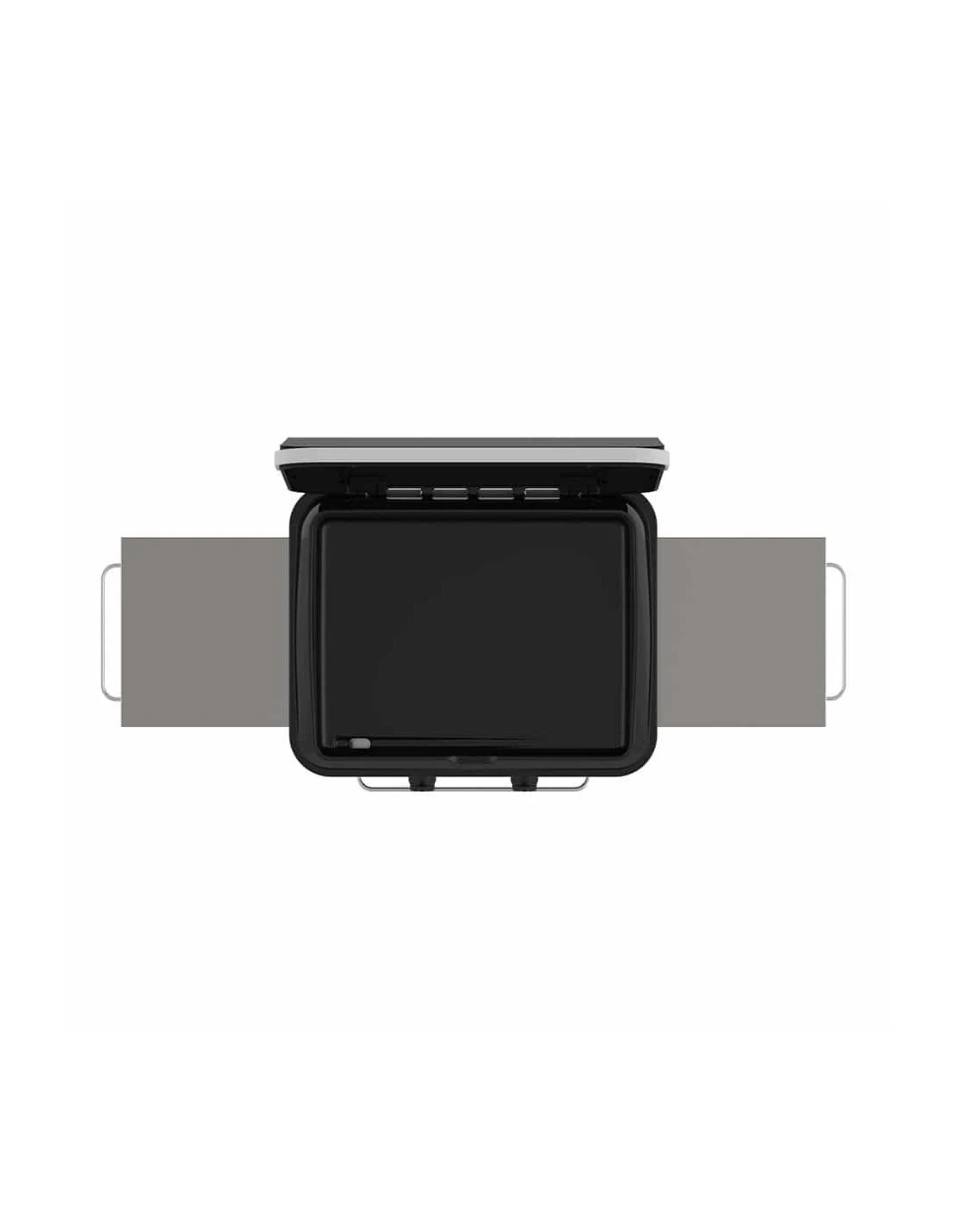 COMBO PLANCHA ENOSIGN GAZ 65 NOIR + INOX CHARIOT & CAPOT 9 COMBO PLANCHA ENOSIGN GAZ 65 NOIR + INOX CHARIOT & CAPOT – Image 7