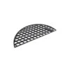DEMI GRILLE EN FONTE POUR KAMADO YAKINIKU LARGE 1 DEMI GRILLE EN FONTE POUR KAMADO YAKINIKU LARGE -camping boutique demi grille en fonte pour kamado yakiniku large