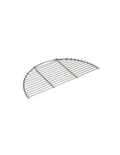 DEMI GRILLE INOX POUR BIG GREEN EGG XL
