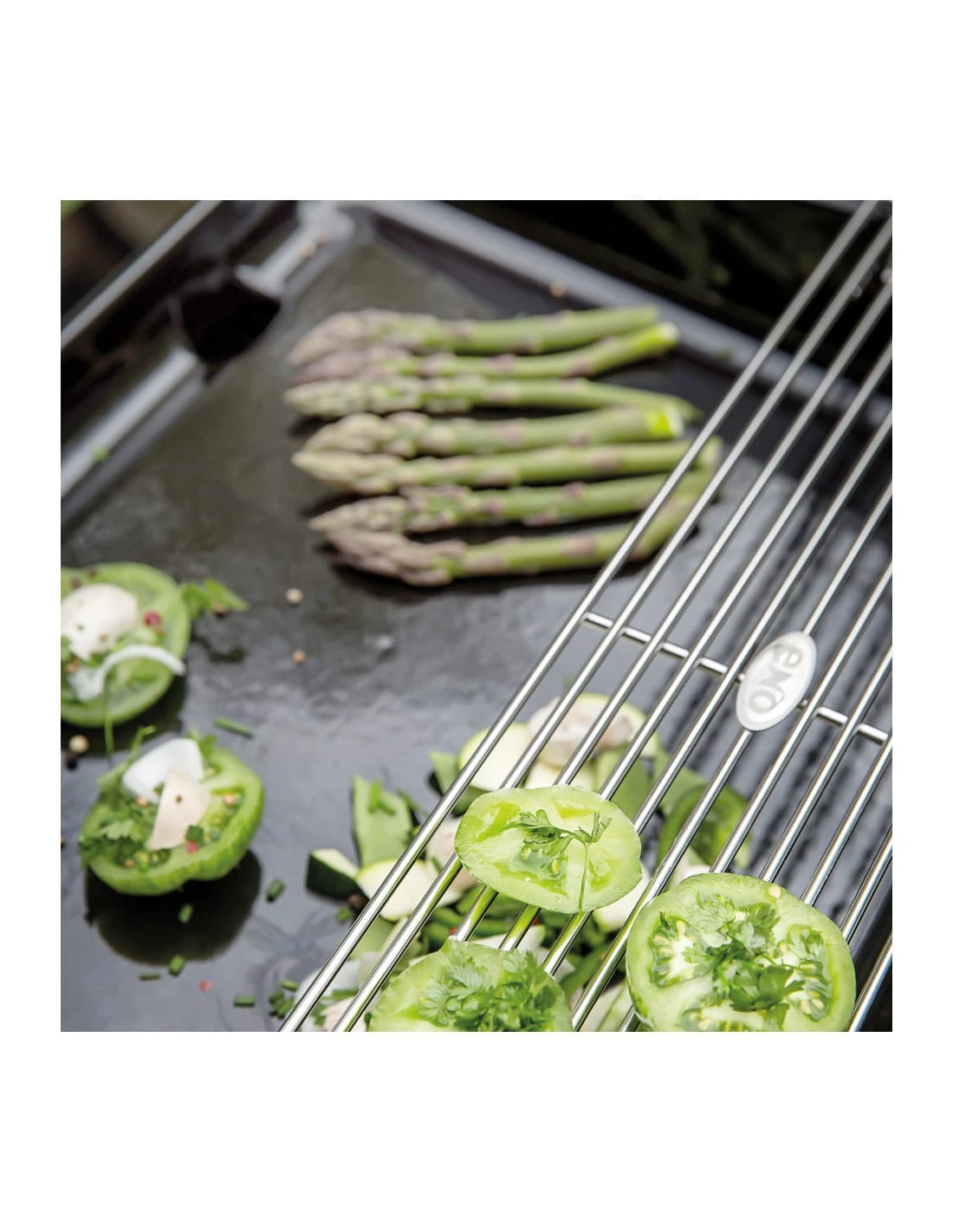 Etagere De Maintien Au Chaud à Poser Sur Planchas ENO 60/65 6 Etagere De Maintien Au Chaud à Poser Sur Planchas ENO 60/65 – Image 4