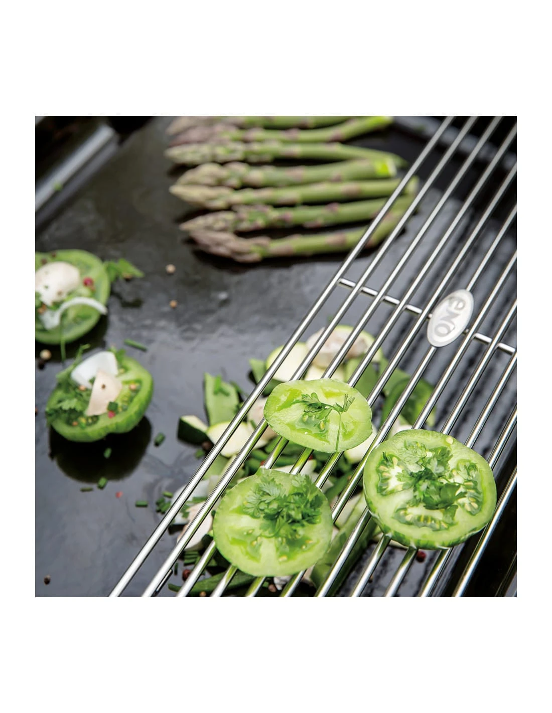 Etagere De Maintien Au Chaud à Poser Sur Planchas ENO 75/80 5 Etagere De Maintien Au Chaud à Poser Sur Planchas ENO 75/80 – Image 3