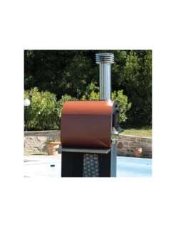 FOUR A PIZZA HYBRIDE PIERO SUR CHARIOT -camping boutique four a pizza hybride piero sur chariot 2