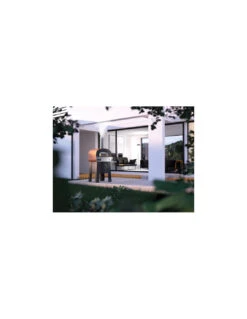 FOUR A PIZZA HYBRIDE PIERO SUR CHARIOT -camping boutique four a pizza hybride piero sur chariot 3