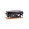 GRILL DE TABLE SHICHIRIN RECTANGULAIRE YAKINIKU 2 GRILL DE TABLE SHICHIRIN RECTANGULAIRE YAKINIKU -camping boutique grill de table shichirin rectangulaire yakiniku