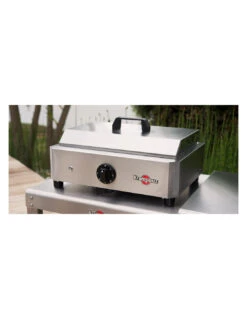 GRILL ELECTRIQUE KRAMPOUZ MYTHIC 400X250 - 1700W -camping boutique grill electrique krampouz mythic 400x250 1700w 2