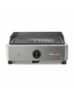 GRILL ELECTRIQUE KRAMPOUZ MYTHIC 400X250 - 1700W