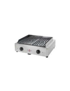 GRILL ELECTRIQUE KRAMPOUZ MYTHIC XL 500X400 - 2 X 1700W