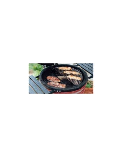 GRILLE DE CUISSON FLEXIBLE KAMADO JOE BIG JOE -camping boutique grille de cuisson flexible kamado joe big joe 2