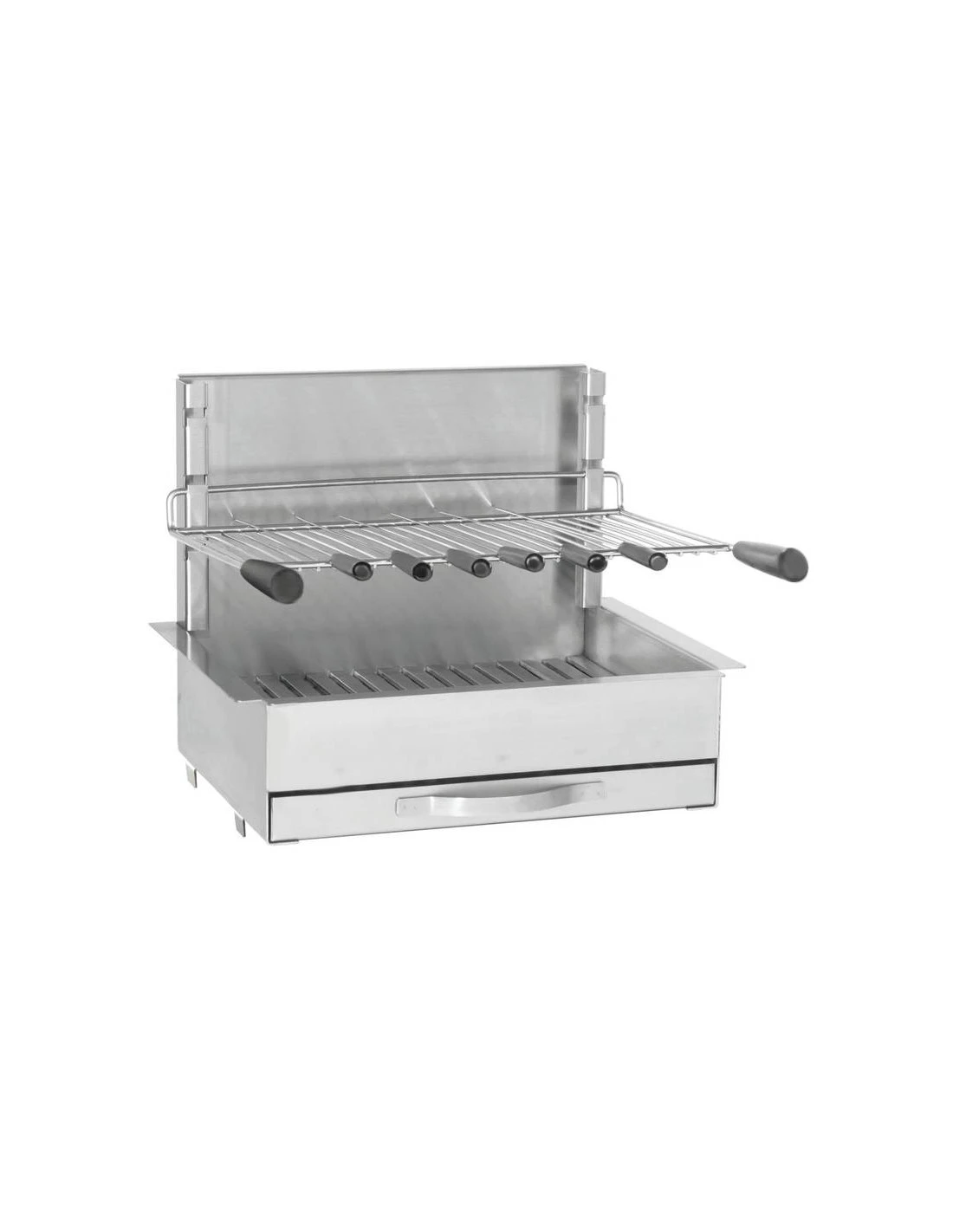 Grilloir Encastrable Ou à Poser - 961.56 Forge Adour 3 Grilloir Encastrable Ou à Poser - 961.56 Forge Adour