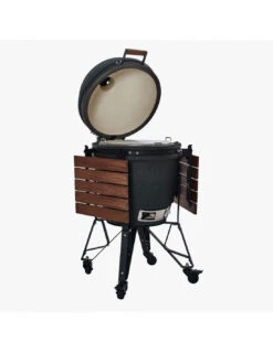 KAMADO THE BASTARD URBAN LARGE COMPLET / CHARIOT -camping boutique kamado the bastard urban large complet chariot 4