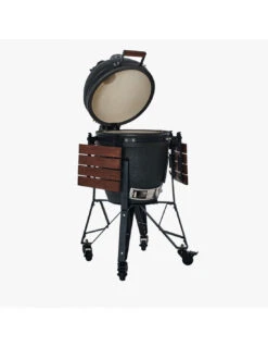 KAMADO THE BASTARD URBAN MEDIUM COMPLET /CHARIOT 11 KAMADO THE BASTARD URBAN MEDIUM COMPLET /CHARIOT -camping boutique kamado the bastard urban medium complet chariot 3