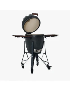 KAMADO THE BASTARD URBAN MEDIUM COMPLET /CHARIOT 12 KAMADO THE BASTARD URBAN MEDIUM COMPLET /CHARIOT -camping boutique kamado the bastard urban medium complet chariot 4