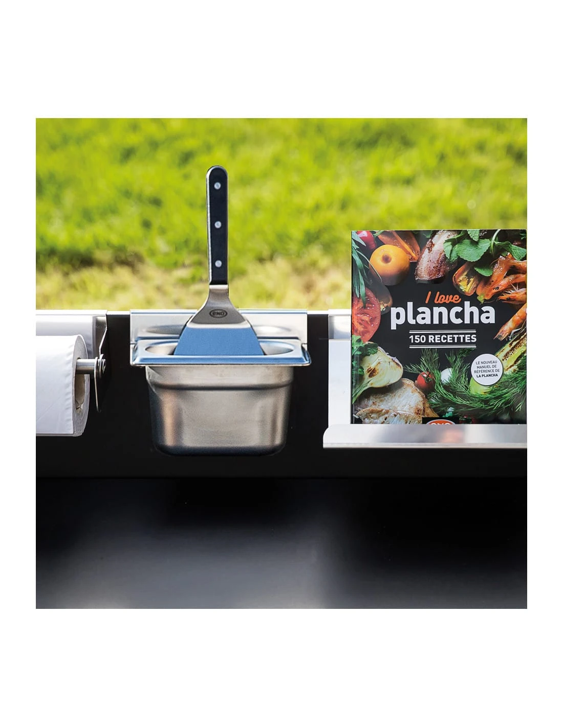 KIT ACCESSOIRES A FIXER SUR CREDENCE D'UNE CUISINE ENO 6 KIT ACCESSOIRES A FIXER SUR CREDENCE D'UNE CUISINE ENO – Image 4