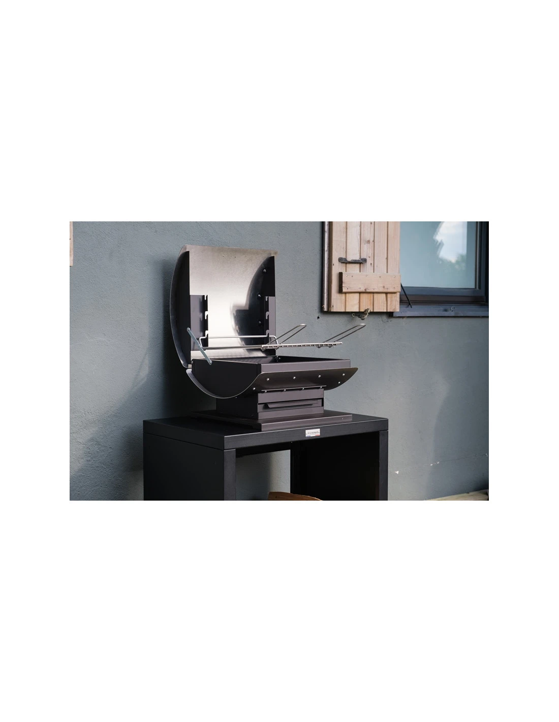 LE BARBECUE FRANÇAIS L40 DUO 6 LE BARBECUE FRANÇAIS L40 DUO – Image 4