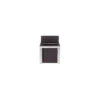 MODULE 2 BRULEURS POUR CUISINE ENO INOX ET NOIR -camping boutique meuble avec bruleur master 2 pour cuisine eno inox et noir