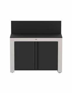 ENO Meuble FELIX Inox Et Noir 7 ENO Meuble FELIX Inox Et Noir -camping boutique meuble felix en inox 1