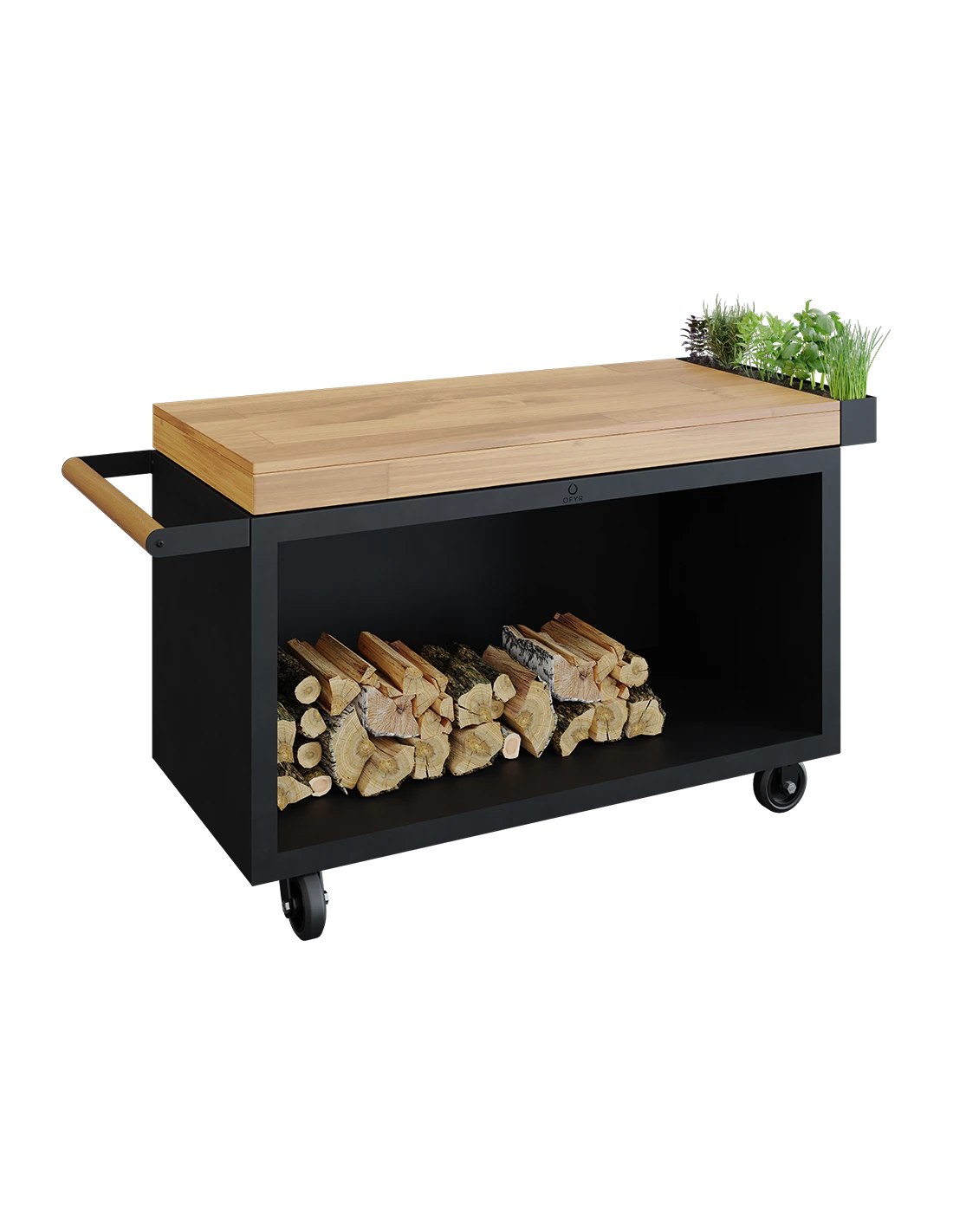 MISE EN PLACE TABLE BLACK 135 PRO BOIS DE TECK 3 MISE EN PLACE TABLE BLACK 135 PRO BOIS DE TECK