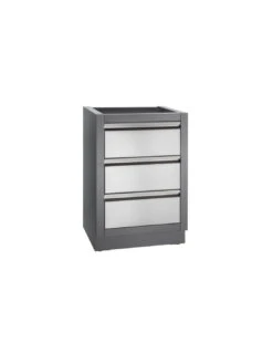 Napoleon MODULE 2 TIROIRS (avec Faux Tiroir Supérieur)