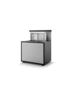 Module Grilloir -Cuisine D'extérieur Forge Adour