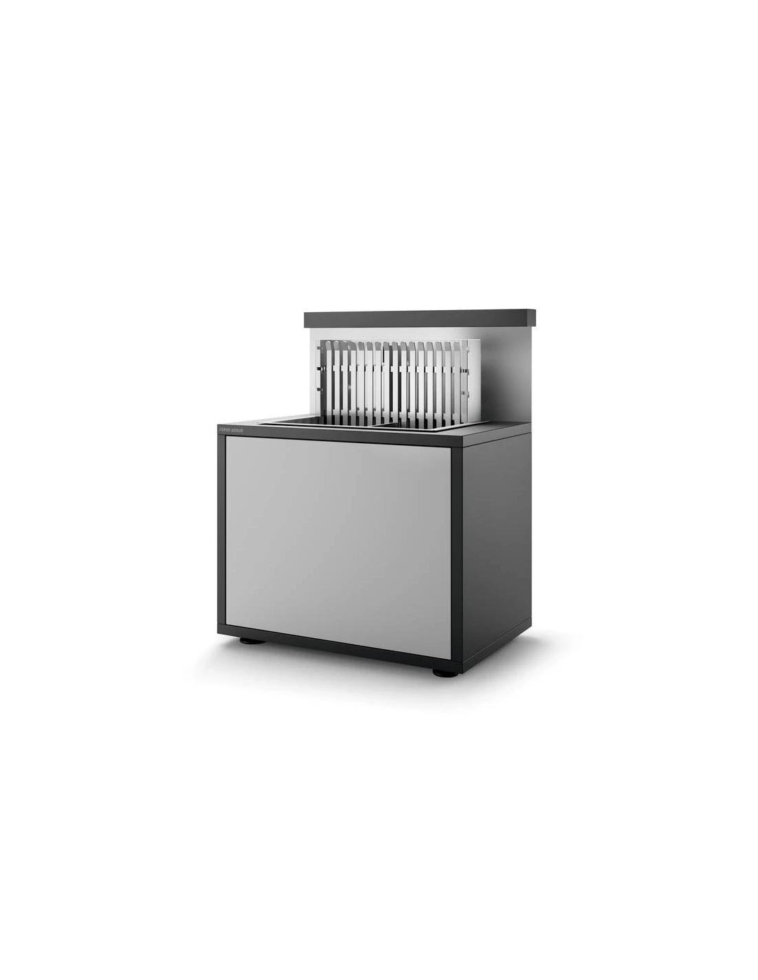 Module Grilloir -Cuisine D'extérieur Forge Adour 3 Module Grilloir -Cuisine D'extérieur Forge Adour