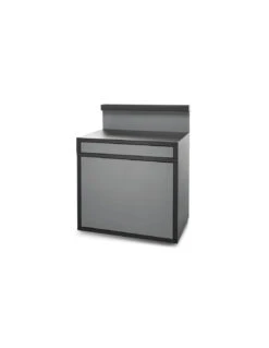 Module Plan De Travail -Cuisine D'extérieur Forge Adour