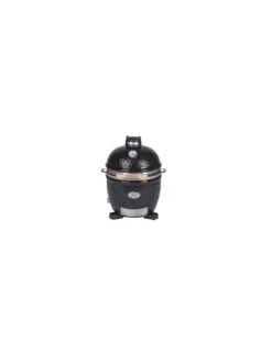 KAMADO MONOLITH JUNIOR 2.0 NOIR SANS CHARIOT