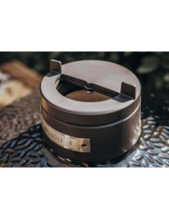 KAMADO MONOLITH JUNIOR 2.0 NOIR SANS CHARIOT -camping boutique monolith junior noir sans chariot 3