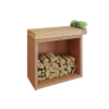 OFYR BUTCHER BLOCK STORAGE 90 BOIS DE TECK -camping boutique ofyr butcher block storage 90 bois de teck
