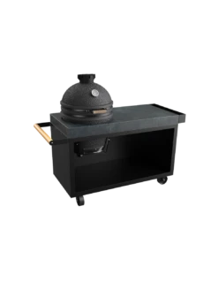 OFYR KAMADO TABLE BLACK PRO 135 BETON THE BASTARD