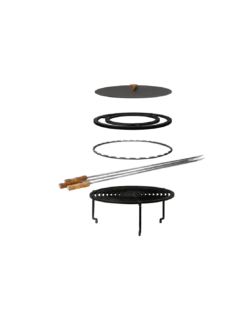 OFYR SET GRILLE ACCESSOIRES XL PRO