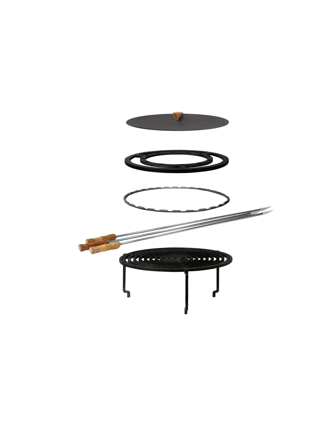 OFYR SET GRILLE ACCESSOIRES XL PRO 3 OFYR SET GRILLE ACCESSOIRES XL PRO