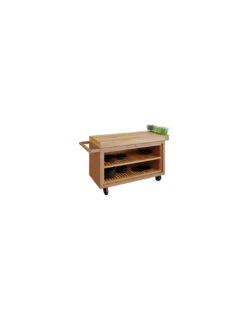OFYR STORAGE INSERT PRO BOIS DE TECK GRAND