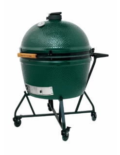 Big Green Egg PACK START 2XL EGG + CONVEGGTOR + CHARIOT A ROULETTES -camping boutique pack start 2xl egg conveggtor chariot a roulettes 2
