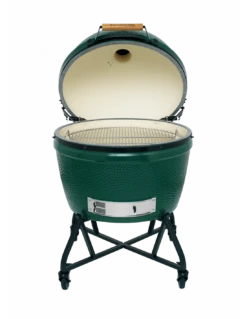 Big Green Egg PACK START 2XL EGG + CONVEGGTOR + CHARIOT A ROULETTES