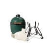 PACK ECO BIG GREEN EGG MEDIUM - EGG MEDIUM + CONVEGGTOR + BERCEAU A ROULETTES 1 PACK ECO BIG GREEN EGG MEDIUM - EGG MEDIUM + CONVEGGTOR + BERCEAU A ROULETTES -camping boutique pack start bge medium eggconveggtorberceau a roulettes