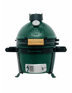 PACK START BIG GREEN EGG MINI - EGG + CONVEGGTOR + PANIER DE TRANSPORT