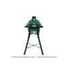 Big Green Egg PACK MINIMAX - EGG + CONVEGGTOR + BERCEAU SURELEVE PLIABLE 2 Big Green Egg PACK MINIMAX - EGG + CONVEGGTOR + BERCEAU SURELEVE PLIABLE -camping boutique pack start bge minimax egg conveggtor trepied