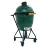PACK CHARIOT BIG GREEN EGG LARGE - EGG + CONVEGGTOR + CHARIOT A ROULETTES