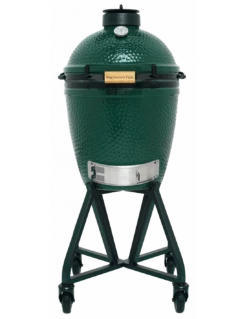 Big Green Egg PACK START MEDIUM EGG + CONVEGGTOR + CHARIOT A ROULETTES