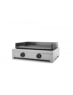 Plancha Gaz Forge Adour Modern 60 Inox