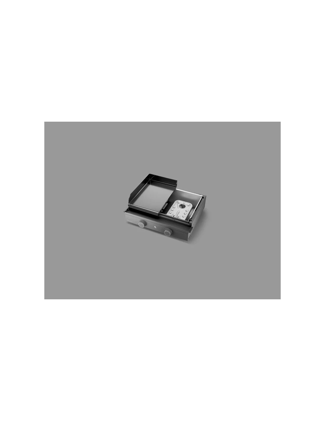 Plancha à Gaz Forge Adour Origin 60 Acier 4 Plancha à Gaz Forge Adour Origin 60 Acier – Image 2