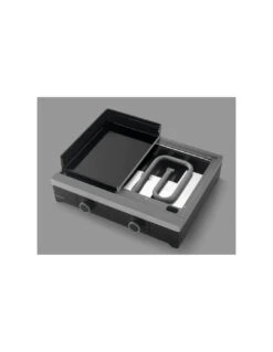 Plancha électrique Forge Adour Modern 60 Inox 7 Plancha électrique Forge Adour Modern 60 Inox -camping boutique plancha electrique forge adour modern 60 inox 2