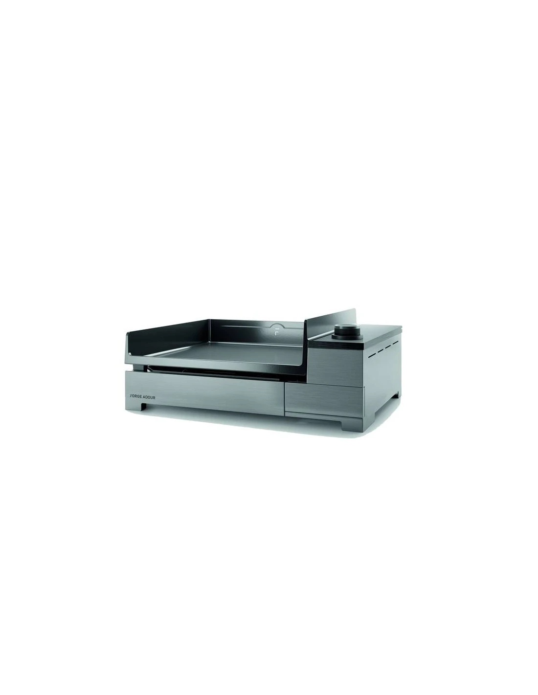 Plancha électrique Forge Adour Premium 45 Inox 3 Plancha électrique Forge Adour Premium 45 Inox